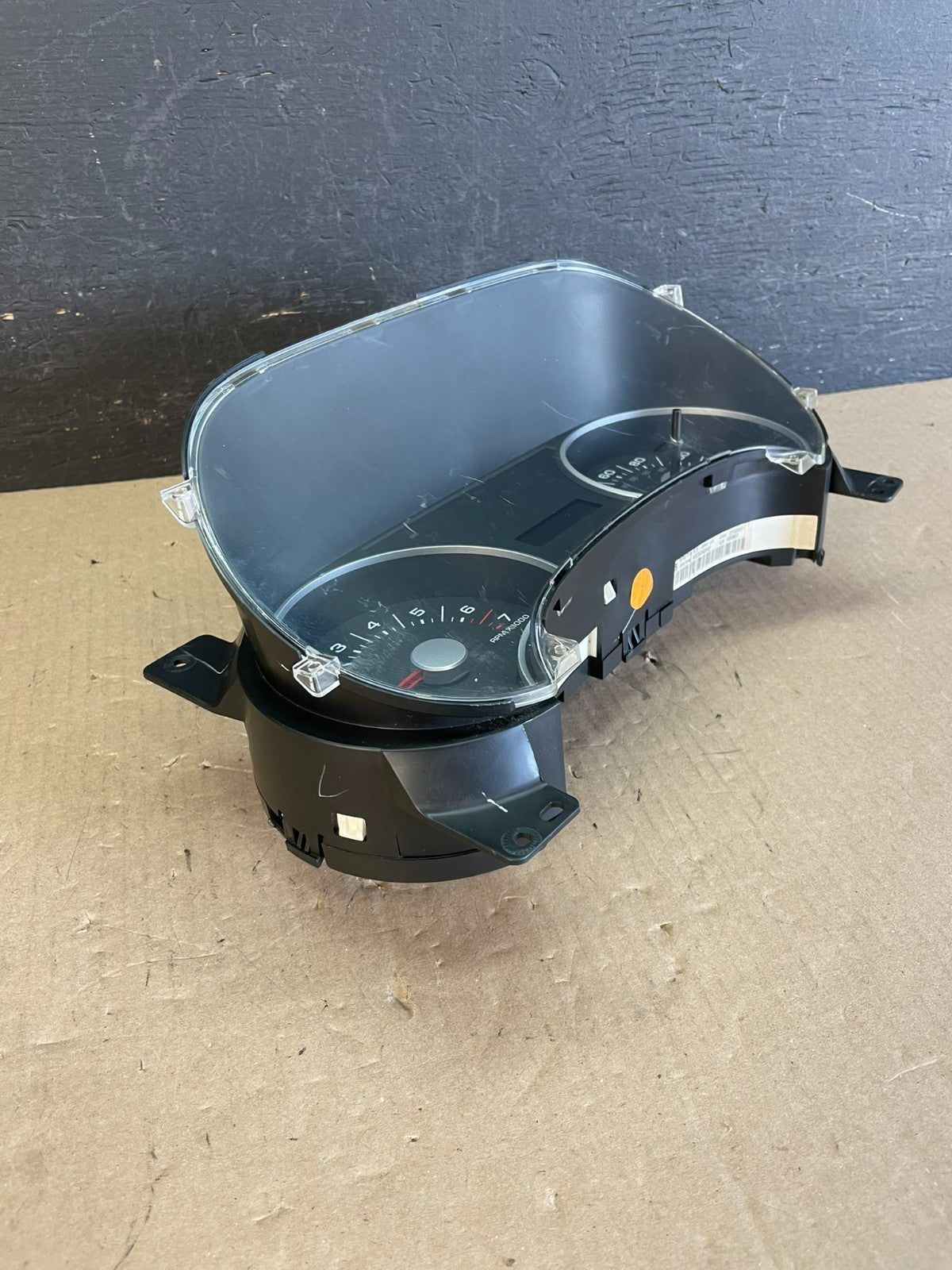 2008 Ford Explorer Speedometer Cluster Gauge ae3306 DG1