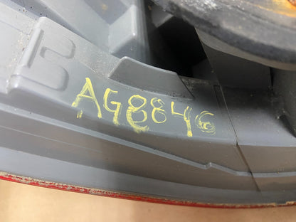 2006 - 2007 Honda Accord Right Passenger Side Tail light AG8846 DW6