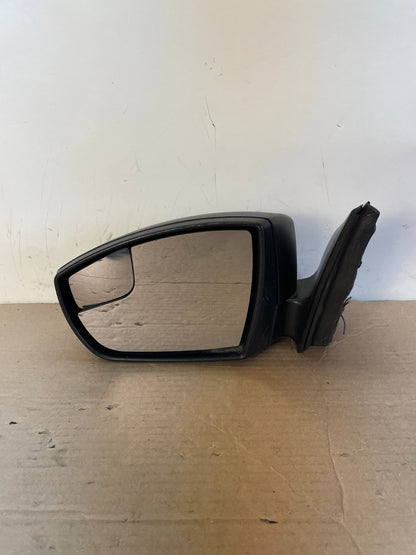 2012 2013 2014 Ford Focus Left Driver View Door W/o Signal Mirror AG9948 DG7