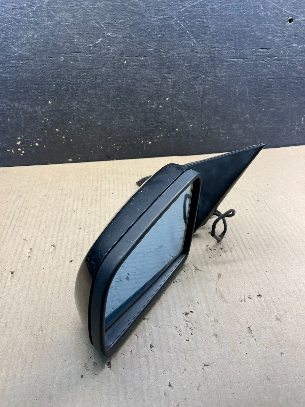2004 - 2006 BMW 5-Series 525i 530i Left Driver LH Door View Mirror X0456 MS10
