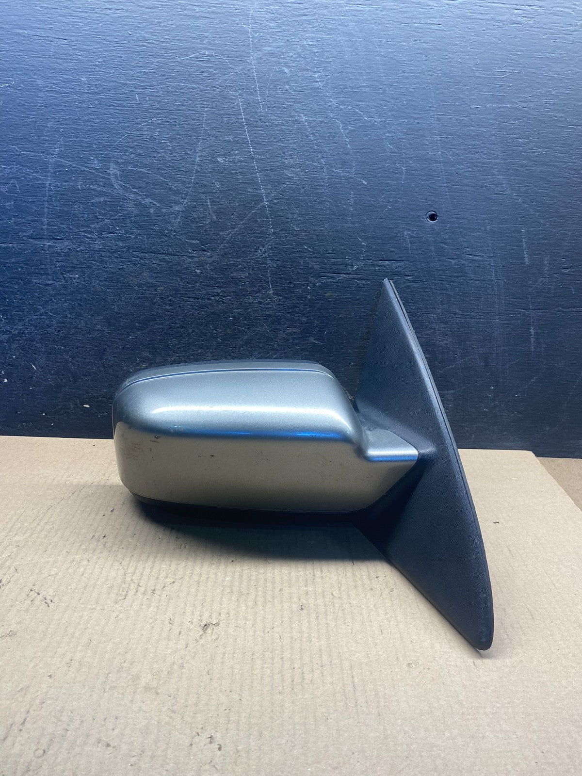 2006 to 2010 Ford Fusion Milan Right Passenger View Door Mirror AH4390 DG0