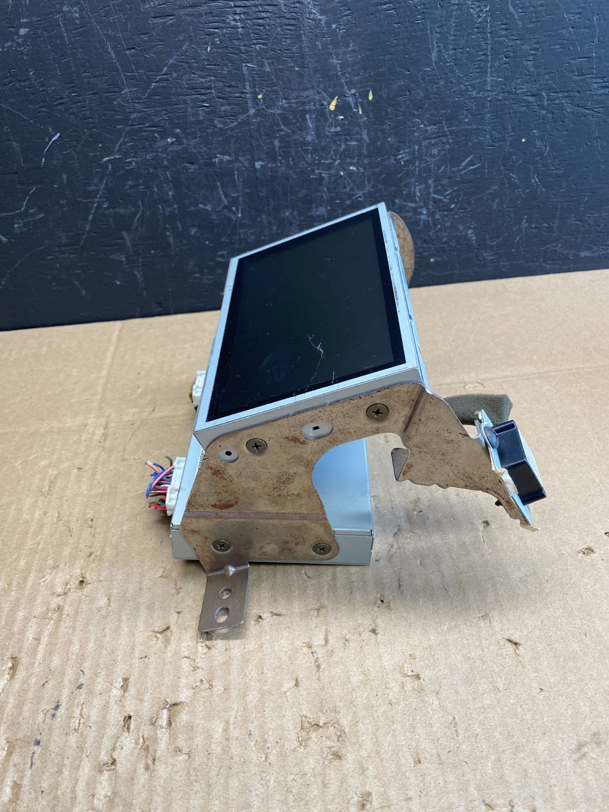 2011 - 2013 Nissan Murano Radio CD Gps Screen Navigation Display ab9581 DG2
