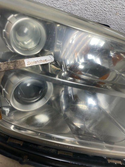 Halogen 2006 2007 2008 Honda Pilot Right Passenger RH Headlight AI2210 DW3