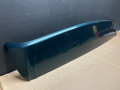 2003 to 2006 Porsche Cayenne Rear Spoiler Third Brake Light Wing OEM AB3240 DG2
