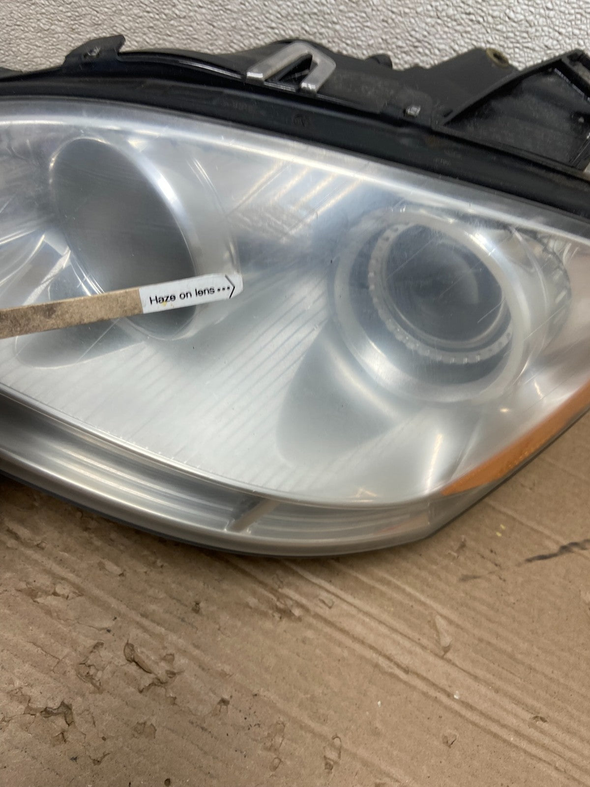 XENON 2006-2009 Mercedes-Benz ML-Class Headlight Left Driver LH OEM AB1224 DW3