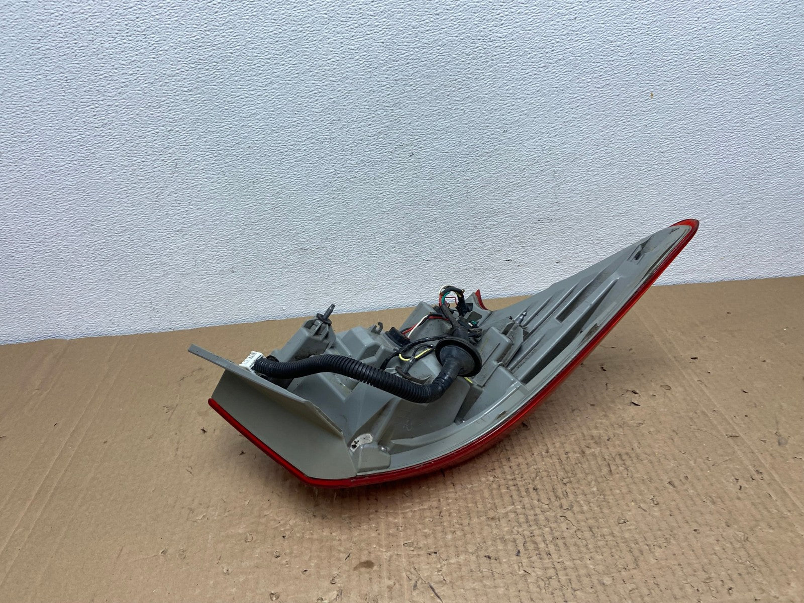 2016 2017 2018 Nissan Sentra Right Passenger RH Side Tail Light Oem AC4040 LK4