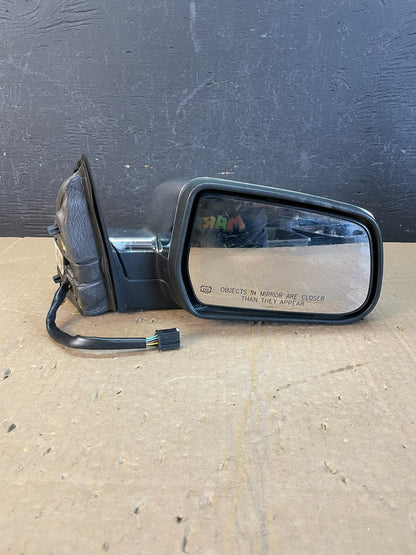 2010 to 2015 GMC Terrain Right Passenger Heated Door Mirror AC9841 DW3