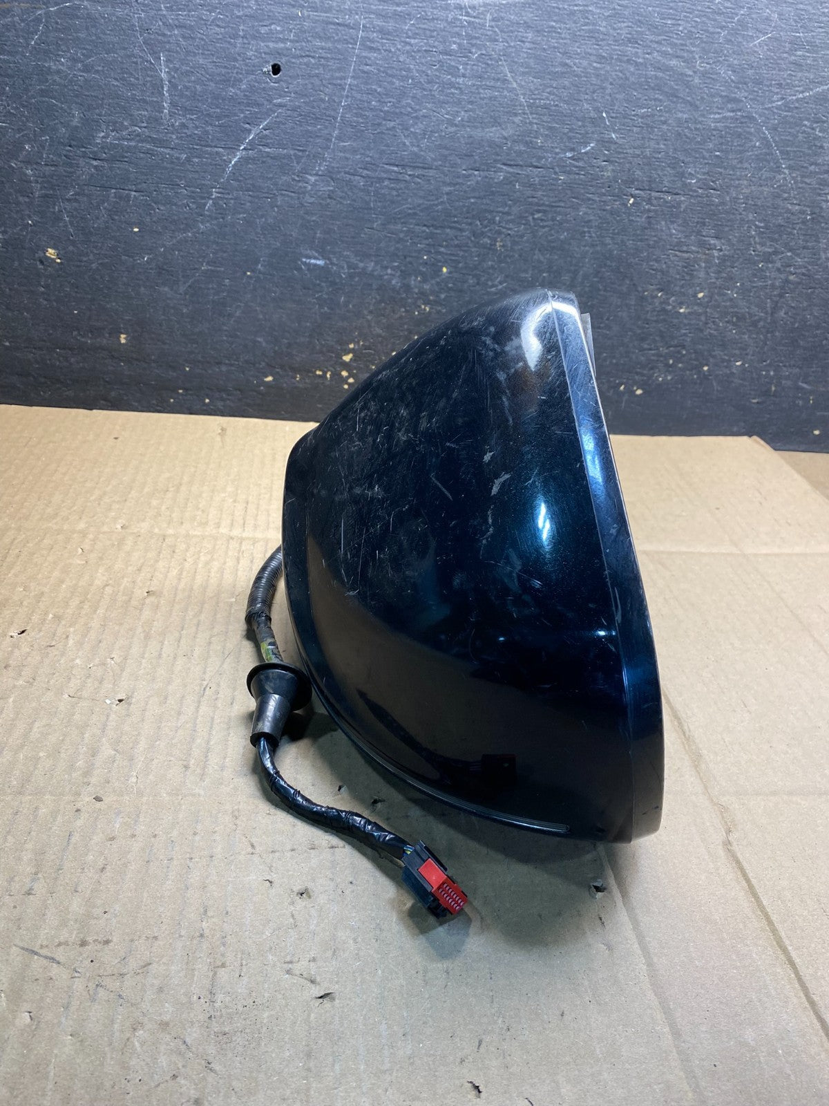 2010-2019 Lincoln MKT Left Driver LH Side Door Mirror AB0540 MS11
