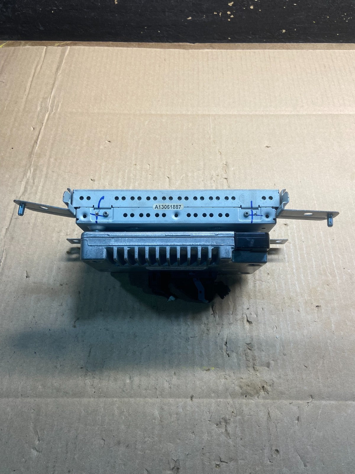 2013 2014 2015 Lincoln Mkt Navigation Radio Display Screen Module y7609 DG6