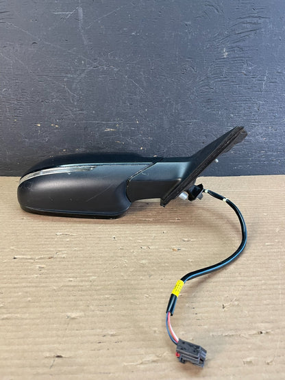2010 to 2016 Audi A4 Right Passenger RH View Power Door Mirror AF3346 DG3