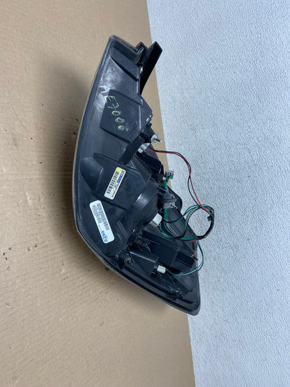 2007 to 2012 Nissan Altima Left Driver Lh Side Tail Light DEPO AE7006 LK6
