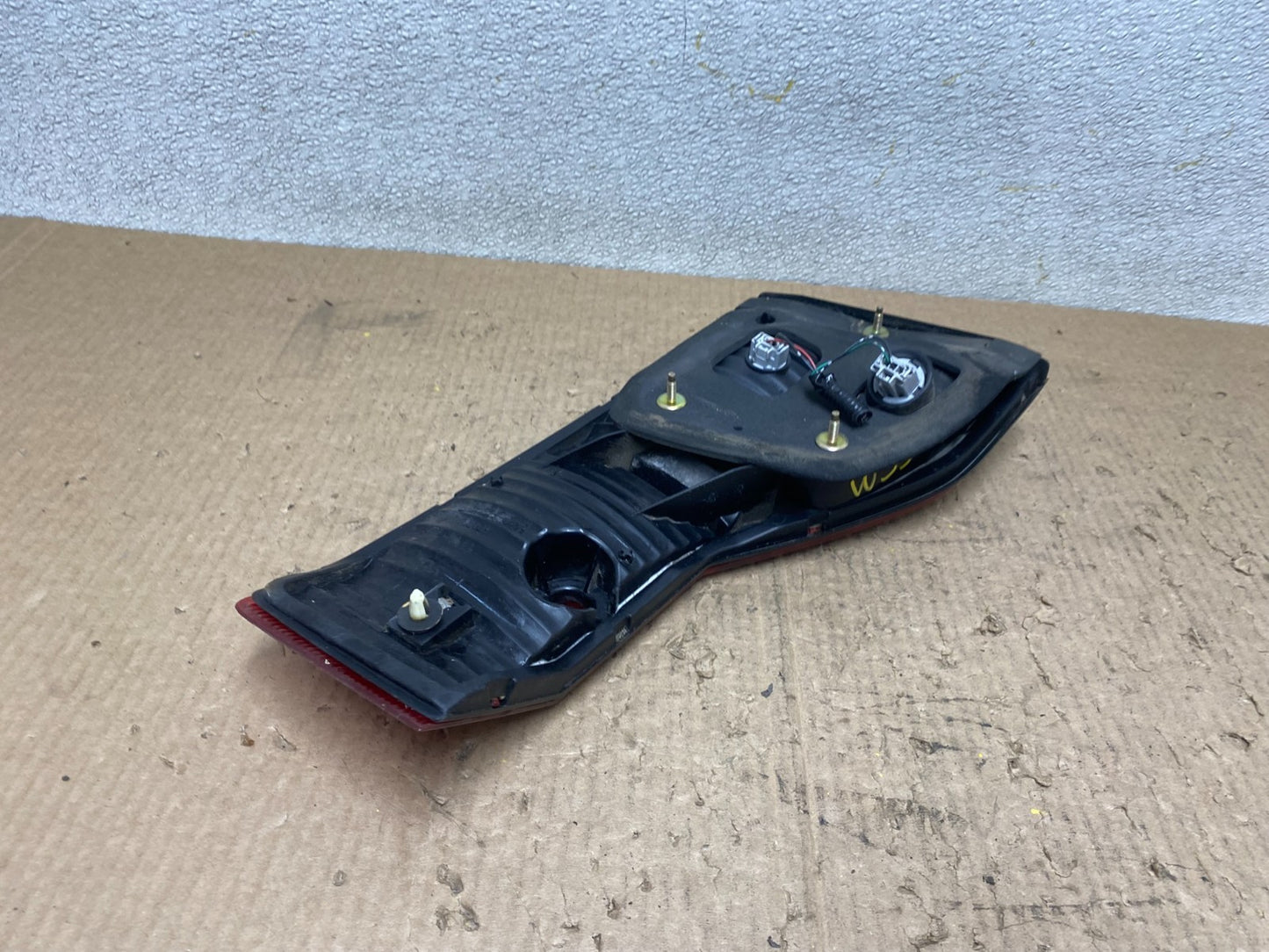 1998 to 2000 Honda Accord Right Passenger Side Inner Tail Light OEM W5529 DW5