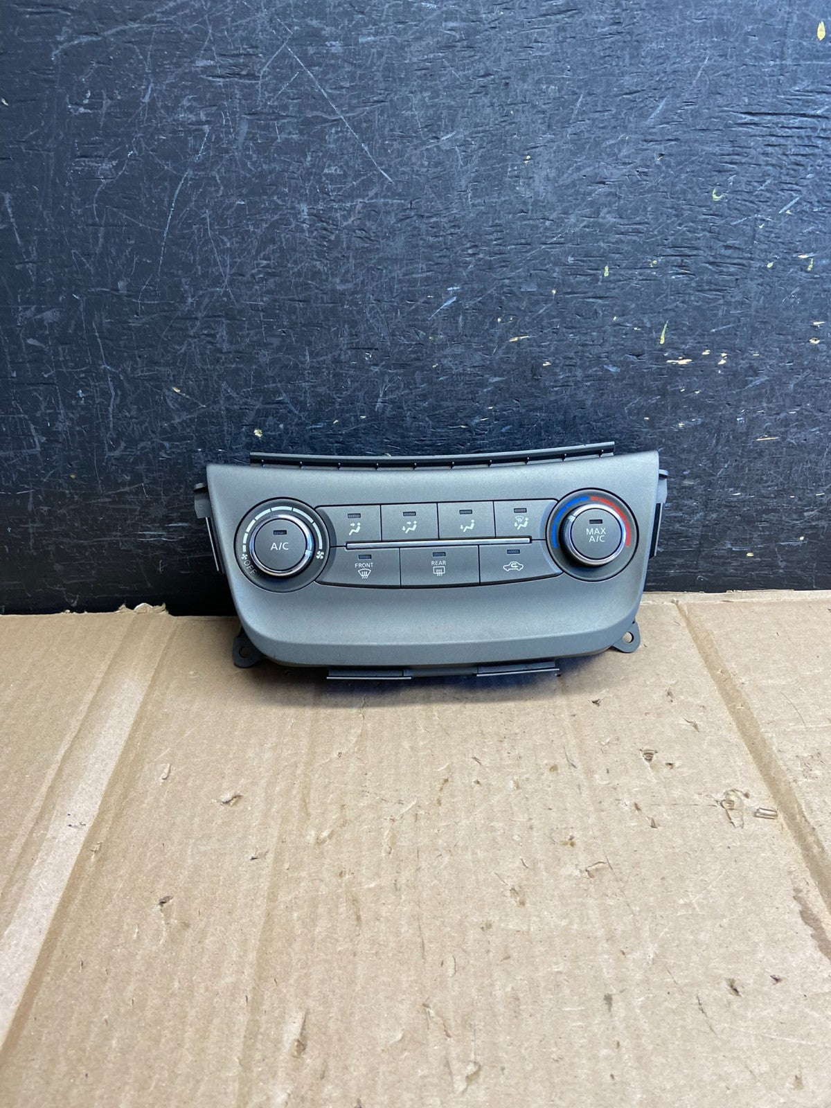 2015 2017 Nissan Sentra AC Heater Temperature Climate Control AI2664 DG0