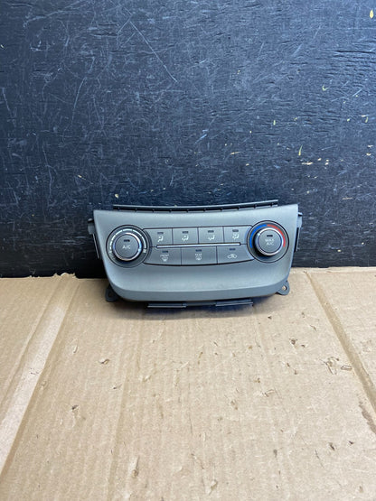 2015 2017 Nissan Sentra AC Heater Temperature Climate Control AI2664 DG0