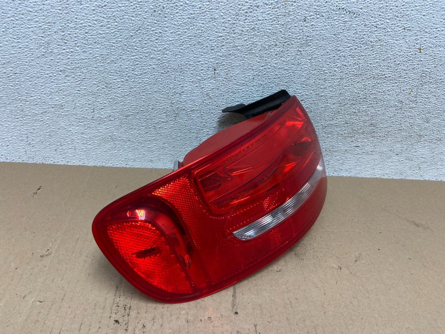 2009 to 2012 Audi A4 Avant Wagon Left Driver Side Tail Light AE7244 DW2