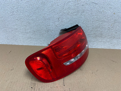 2009 to 2012 Audi A4 Avant Wagon Left Driver Side Tail Light AE7244 DW2