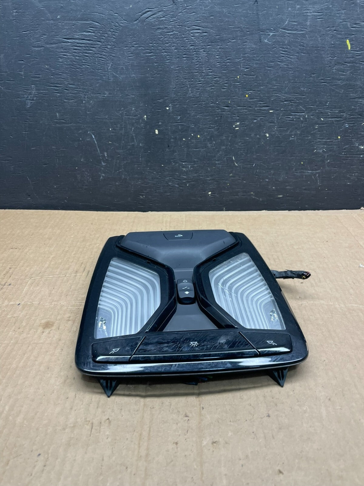 2017-2022 Bmw 5 Series G30 G31  Overhead Central Console Dome Light M4283 DG5