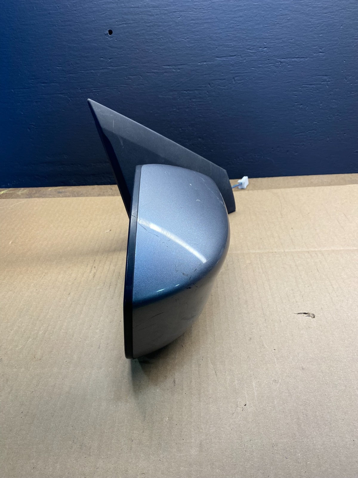 2013 to 2019 Nissan Sentra Right Passenger Side Door Mirror OEM AB4135 MS11
