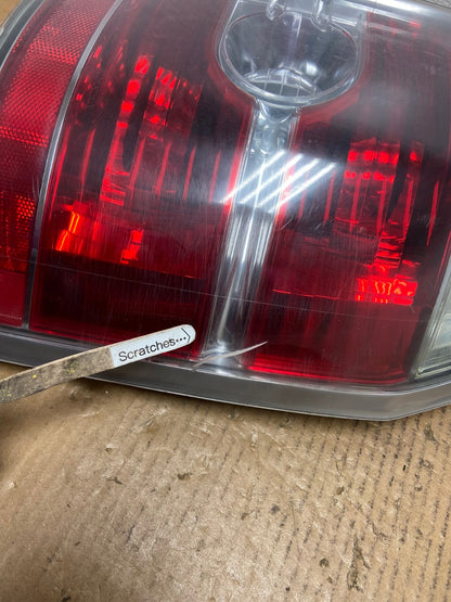 2004 2005 2006 Acura Mdx Right Passenger Side Rh Tail Light AE0325 LK3