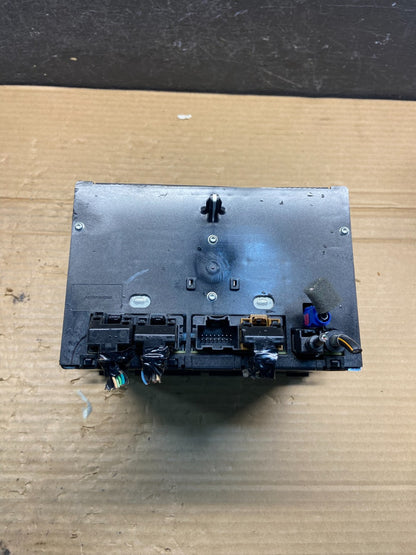 2013 to 2014 Buick Enclave Radio Stereo CD Player Screen Display AE4547 DG5