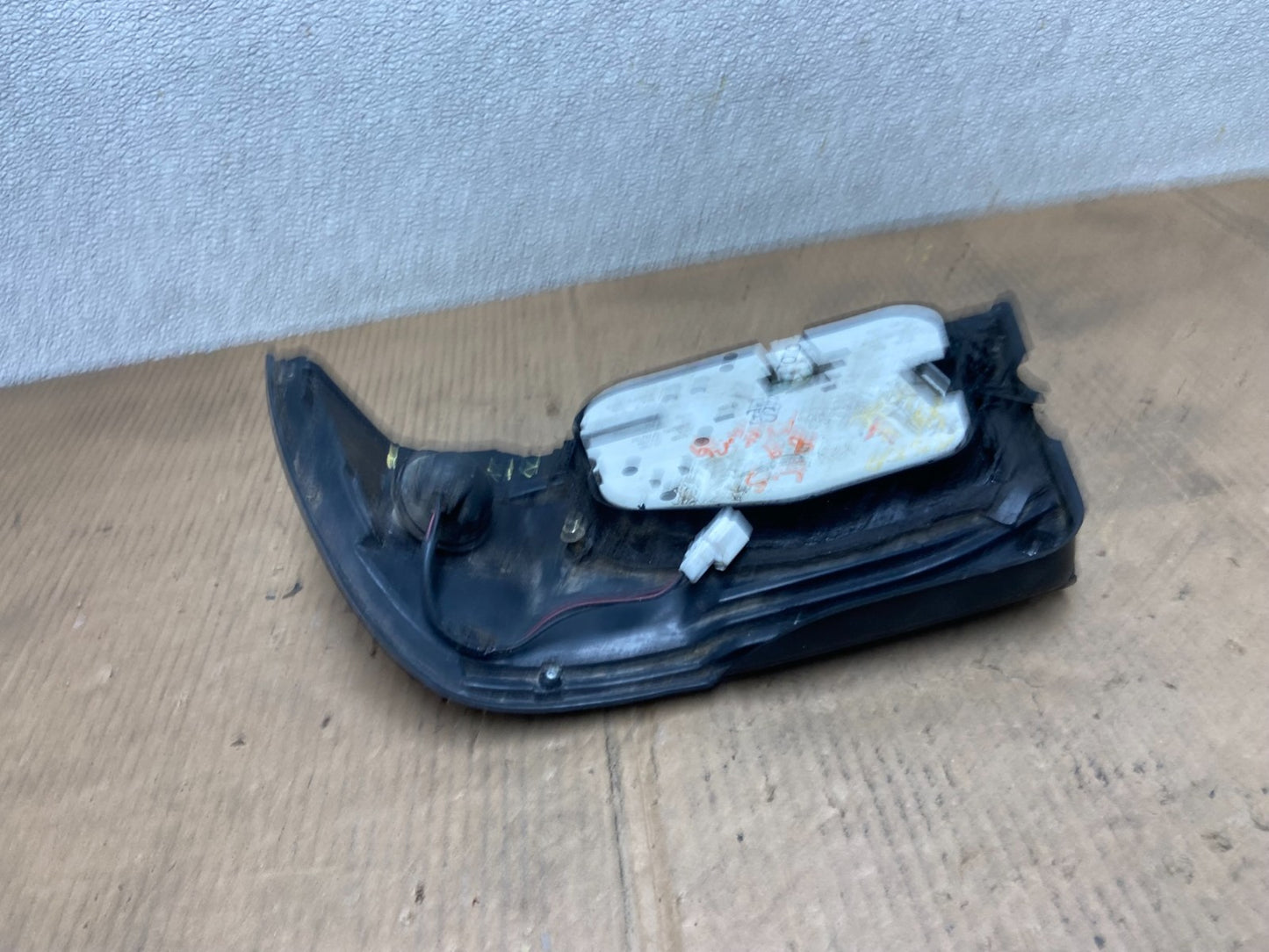 1989 to 1991 Nissan Maxima Left Driver Side Tail Light AA64319