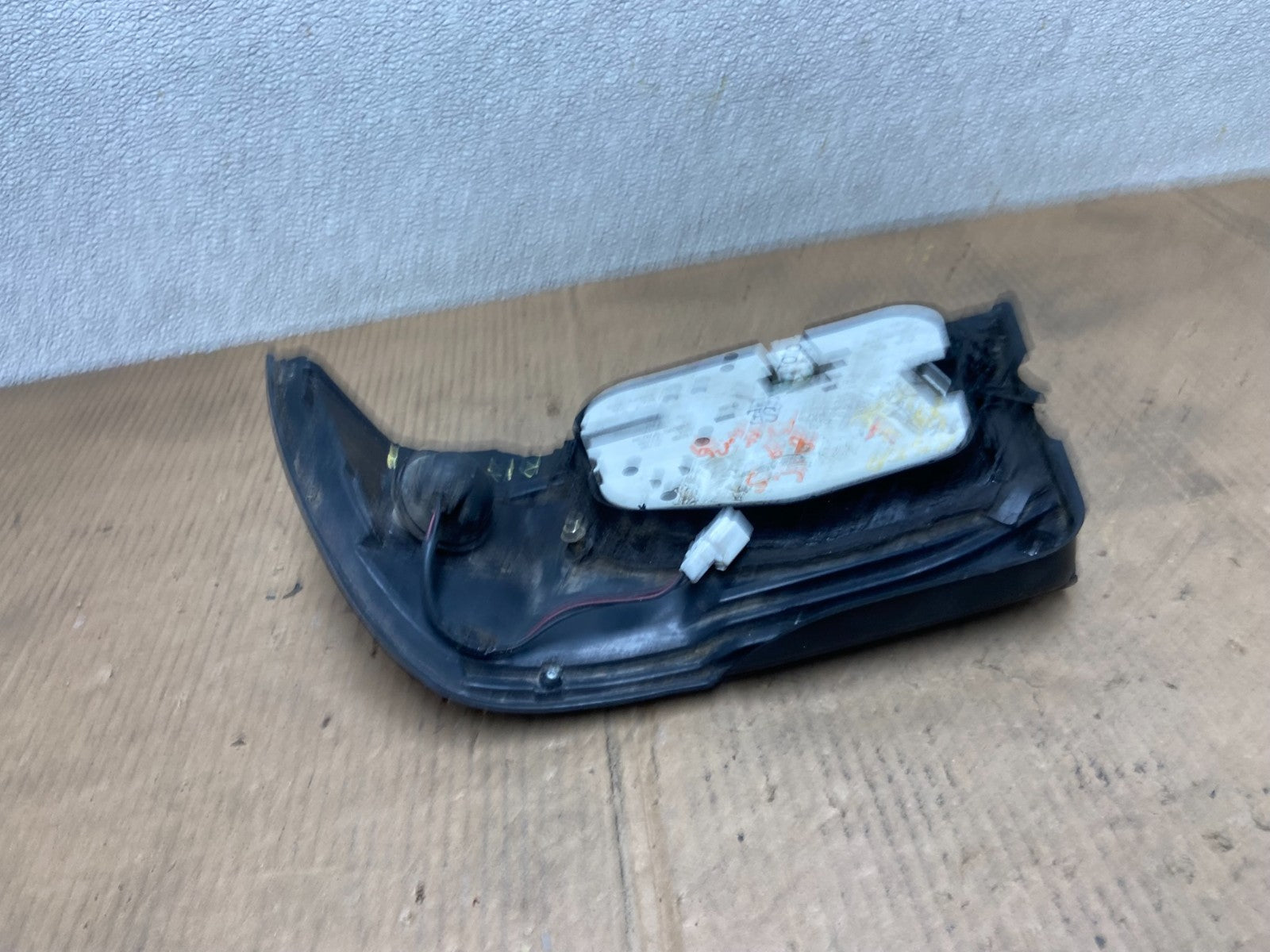 1989 to 1991 Nissan Maxima Left Driver Side Tail Light AA64319