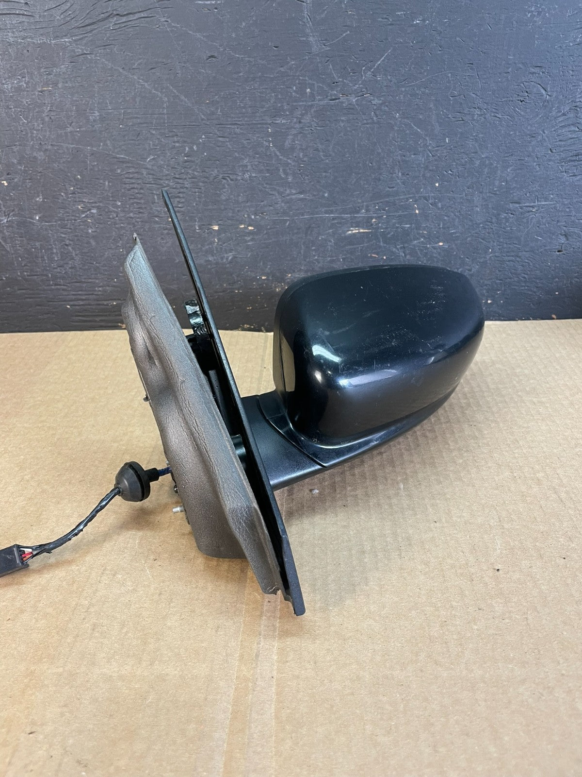 2013 to 2016 Dodge Dart Left Driver LH Door View Mirror Heated AF5414 DW1