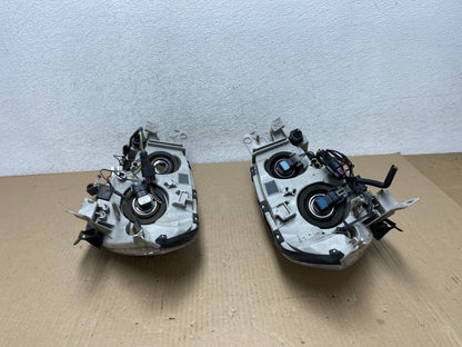 2008 to 2012 Chevrolet Malibu Left+Right Side Set Headlights AF5842 DW9