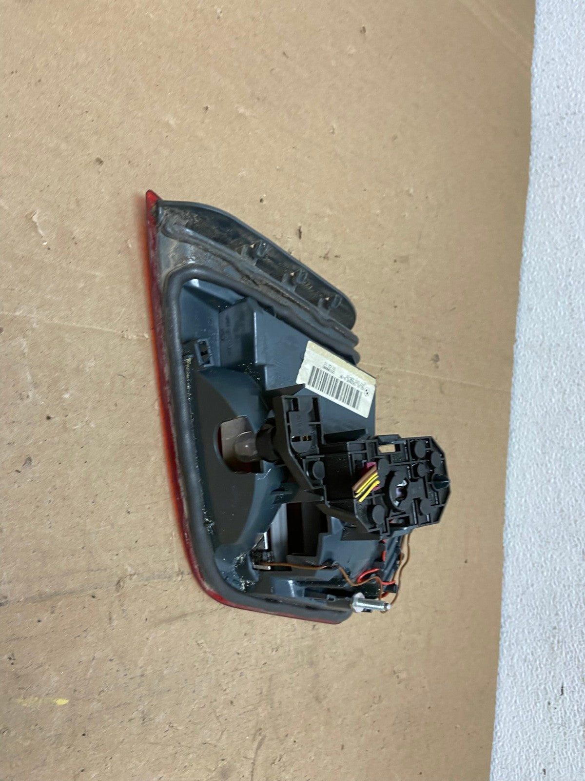 2011-2013 BMW 5 F10 Rear Left Driver LH Trunk Inner Tail Light AC5811 LK4
