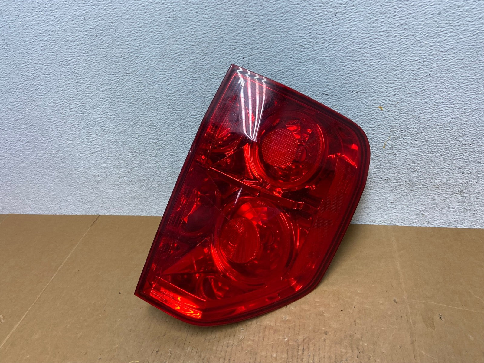 2003 2004 2005 Honda Pilot Right Passenger RH Side Tail Light AD9299 LK0