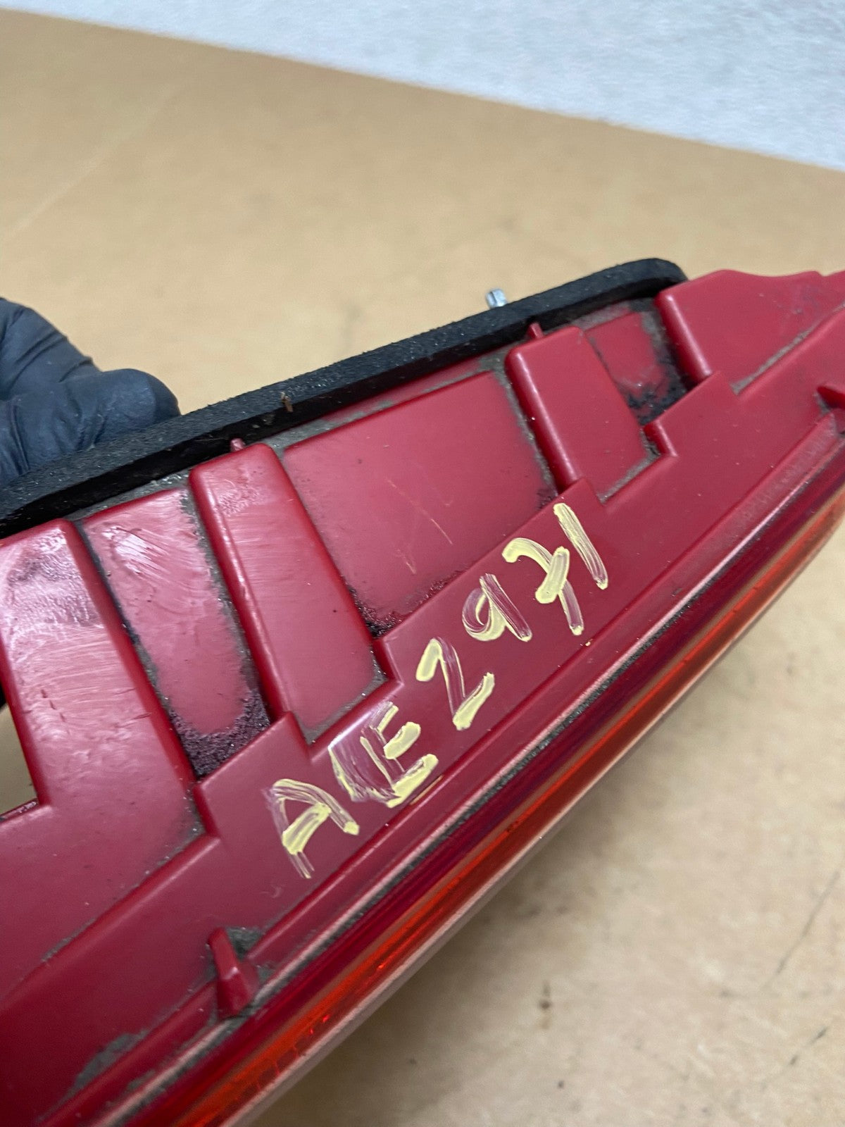 2013-2016 Chevrolet Malibu Right Passenger Rh Inner Tail Light AE2971 LK6