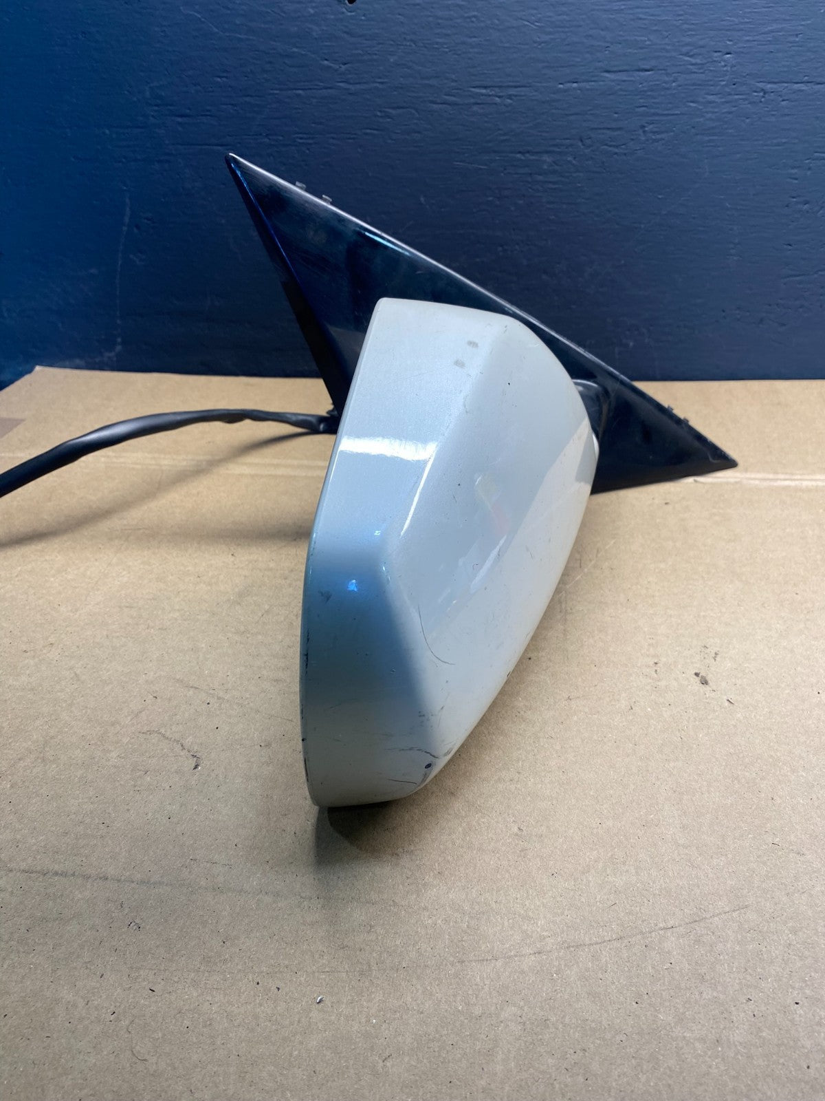 2005 20069 2007 Cadillac STS Right Passenger RH View Door Mirror AB7258 MS11