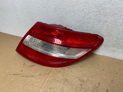2008 - 2011 Mercedes C-Class Right Passenger RH LED Tail Light AG1290 LK1