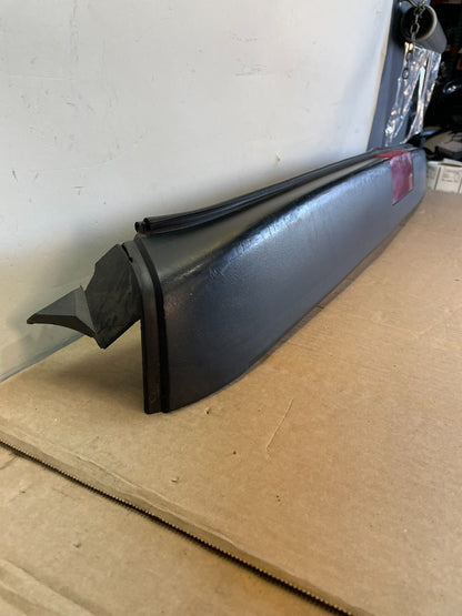 2003 to 2020 Chevrolet Express 3rd Third Brake Light Trim Spoiler AH0087 DG2
