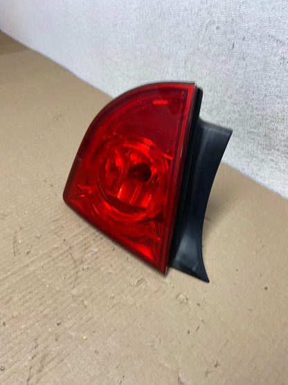 2008 2012 Chevrolet Malibu Left Driver Lh Side Tail Light AE9548 LK1