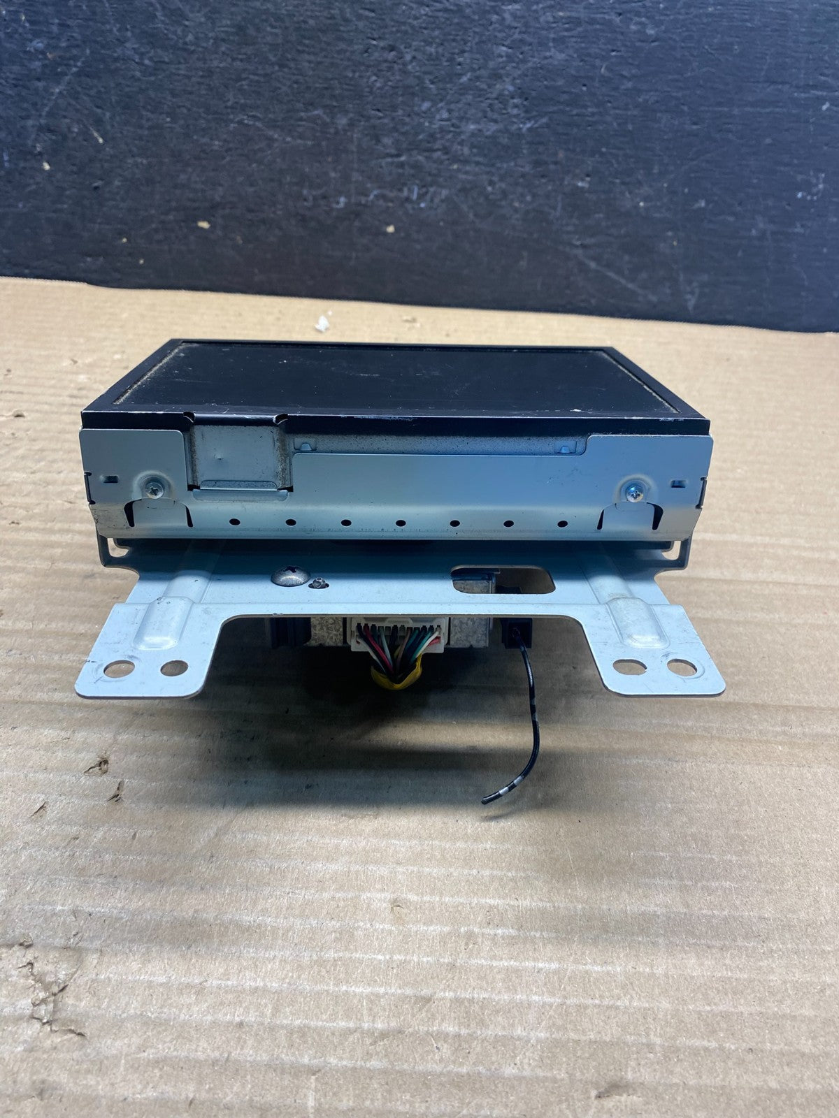 2008 to 2012 Nissan Armada QX56 Display Screen Information AF3903 DW2