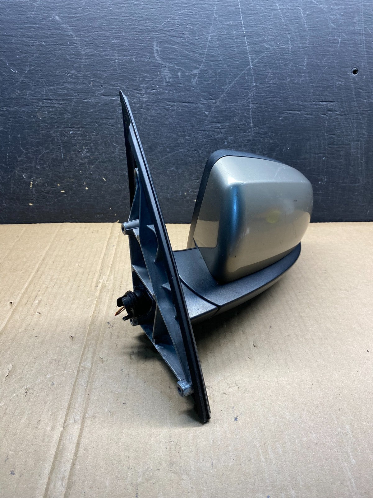 2007 to 2013 BMW X5 Left Driver LH Side View Door Mirror AG3704 MS1