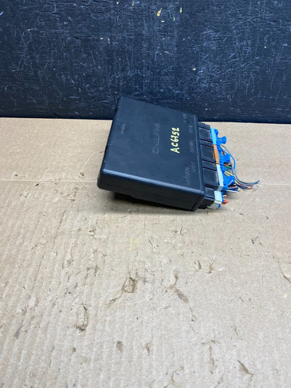 2003 - 2006 Chevrolet Avalanche Silverado Body Control BCM Module AC6752 DG2