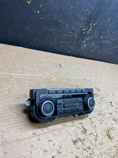 2009 2010 Volkswagen Eos Ac Heater Climate Control  5k0907044cf W6409 DG1
