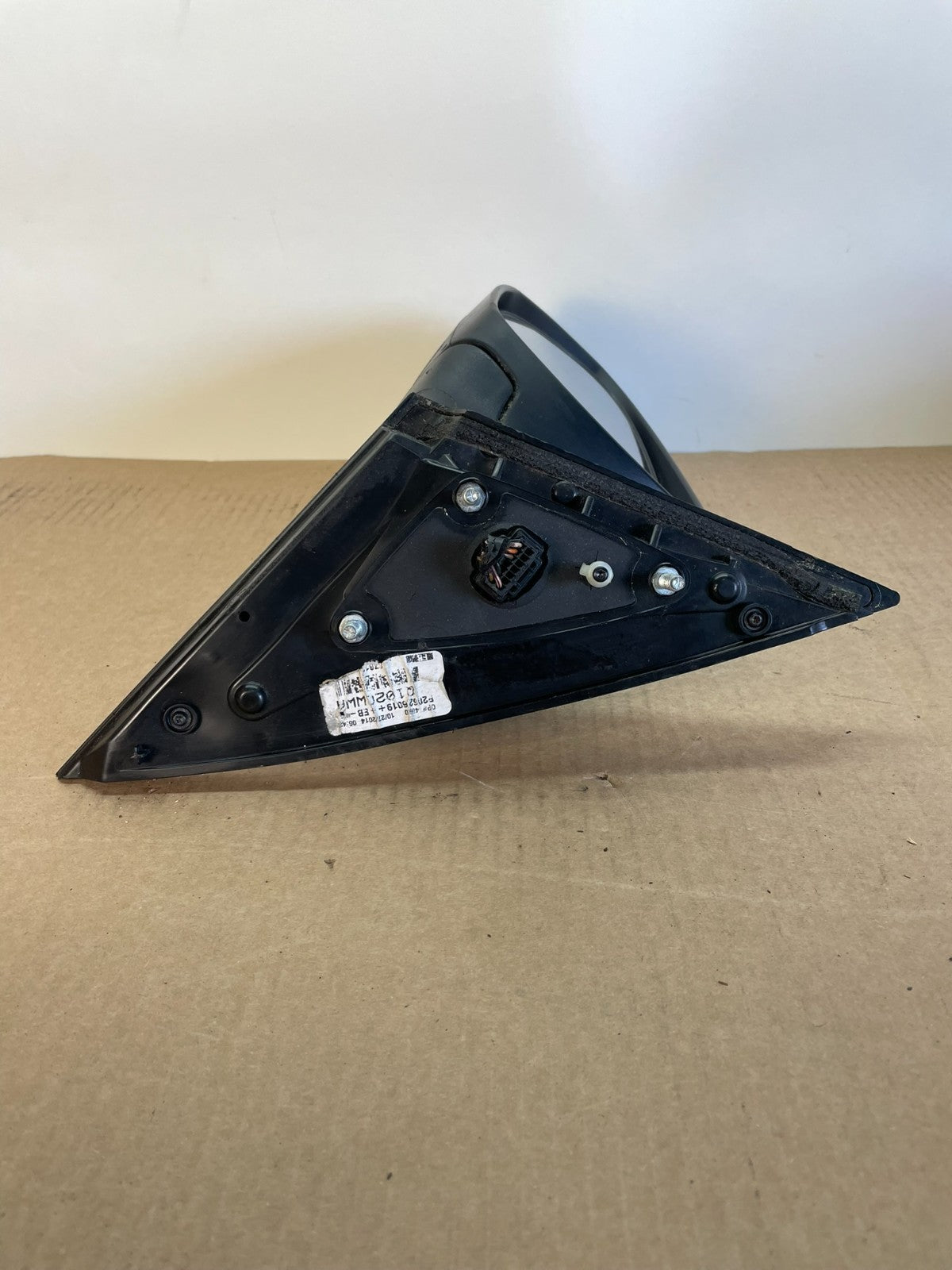 2014-2016 Kia Optima Left Driver Side View Door Mirror Turn Signal AH0099 DG4