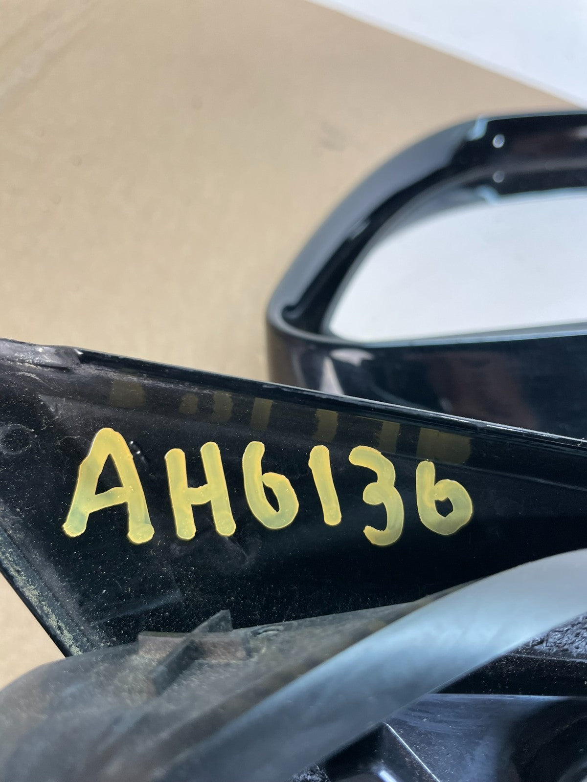 2013 to 2016 Nissan Pathfinder Right Passenger View Door Mirror ah6136 DG11