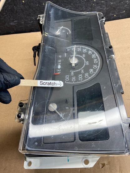 1998 to 2002 Lincoln Town Car Speedometer Gauge Cluster AI3253 DG3