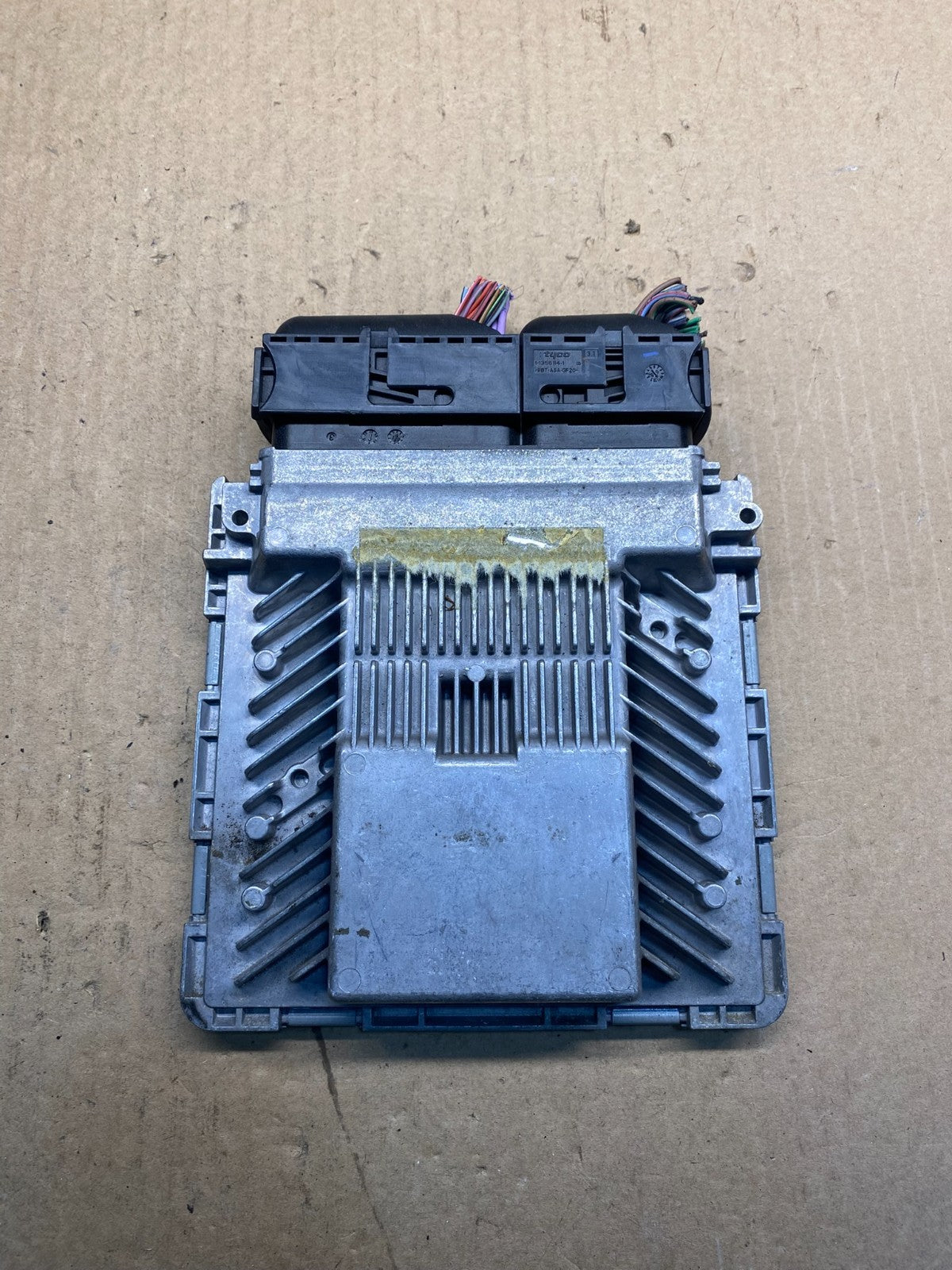 2009 2010 Audi Q5 Engine Control Module Computer ECU ECM PCM AG7040 DG1