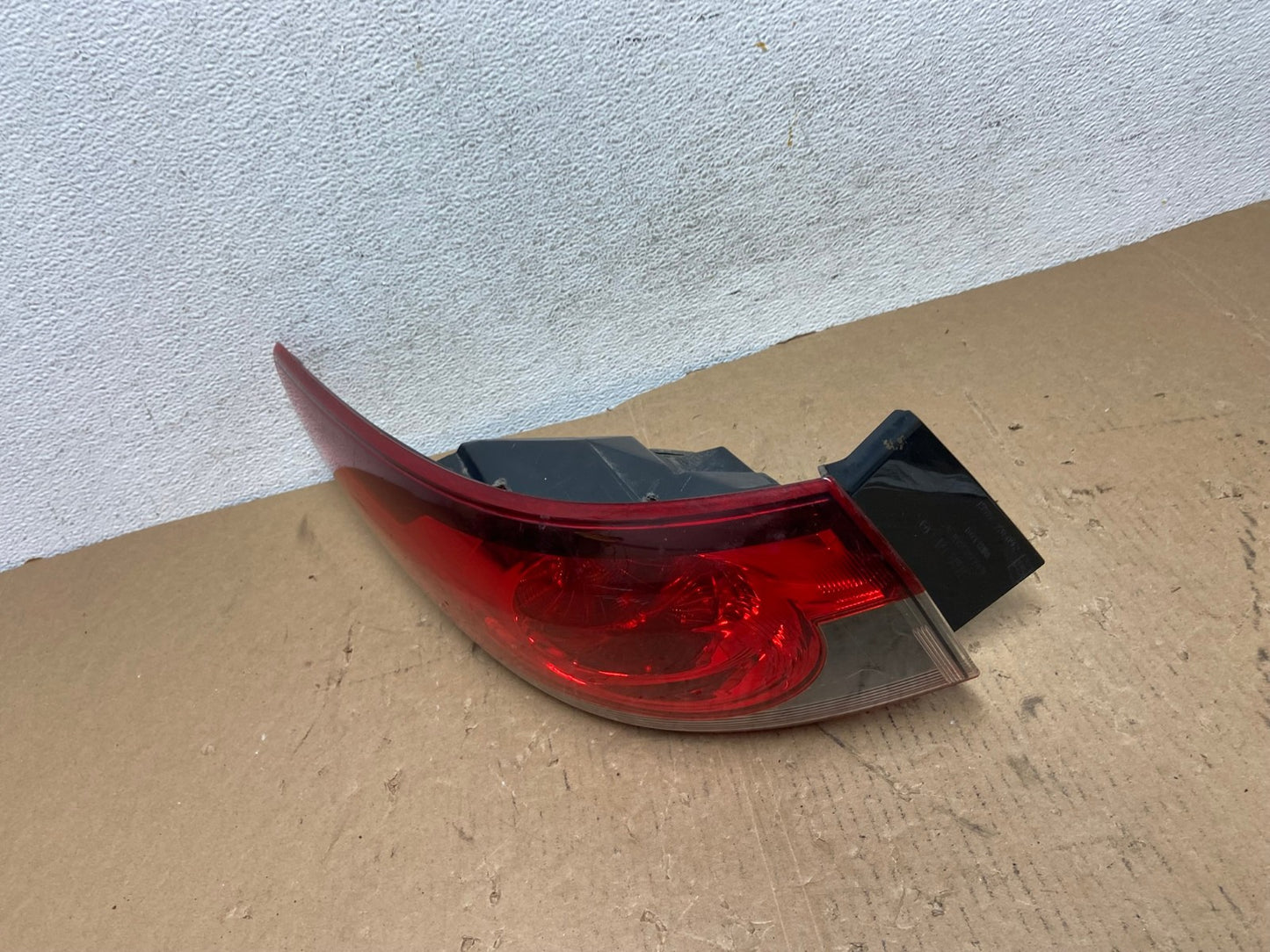 2014 to 2017 Mazda 6 Left Driver Lh Side Tail Light AD8024 LK1