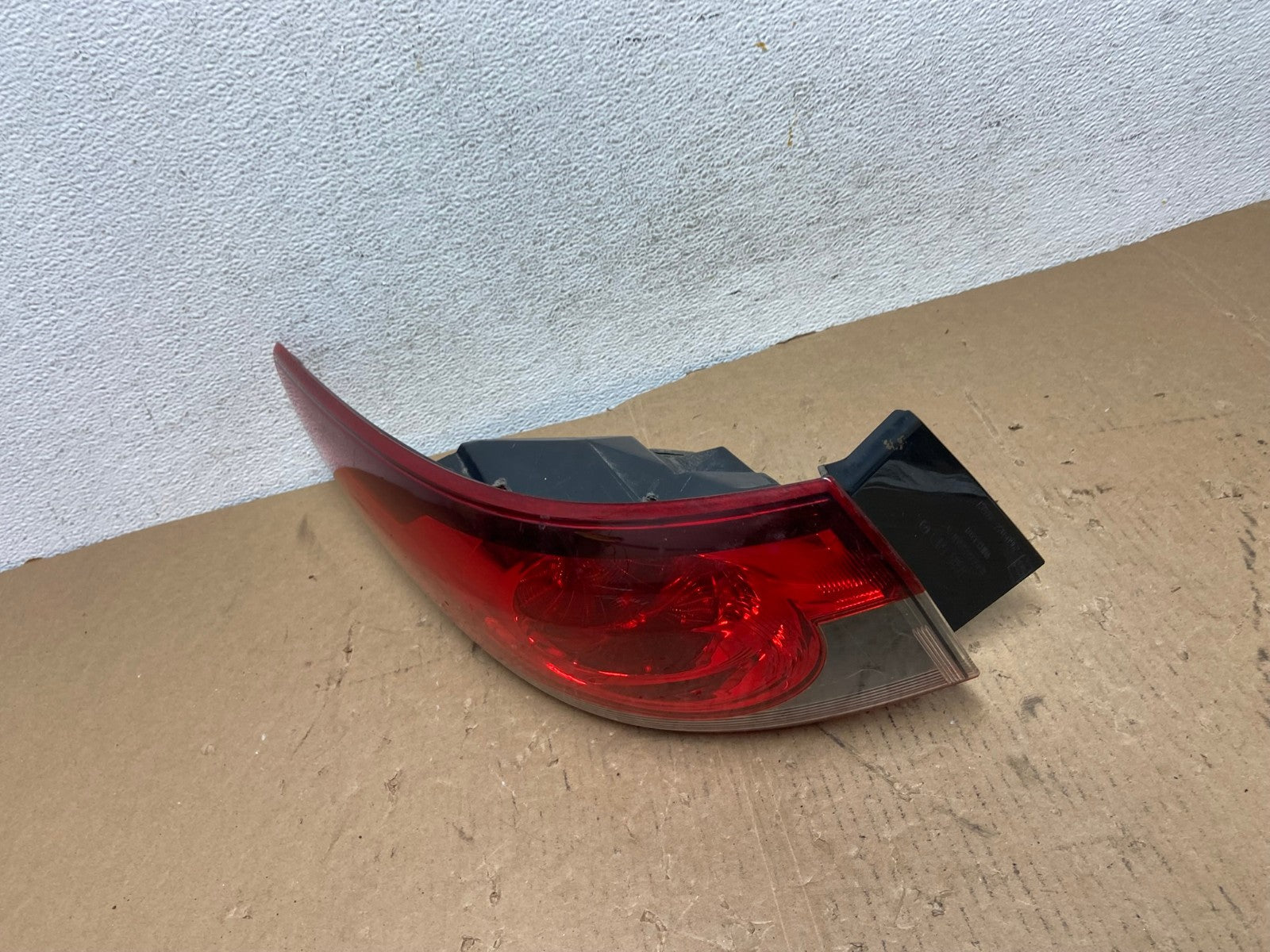 2014 to 2017 Mazda 6 Left Driver Lh Side Tail Light AD8024 LK1