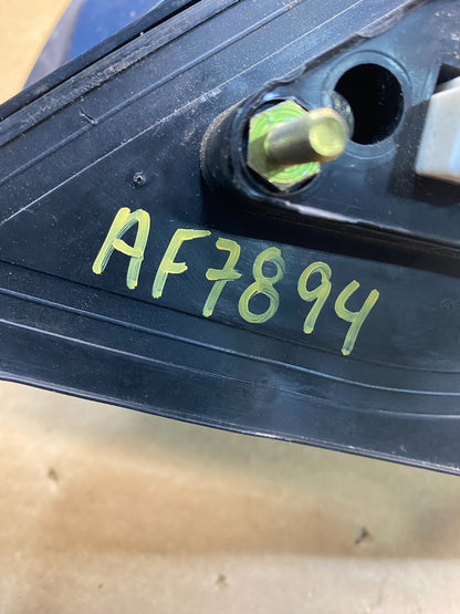 2005 to 2010 Scion TC Right Passenger Side View Door Mirror AF7894 DG11
