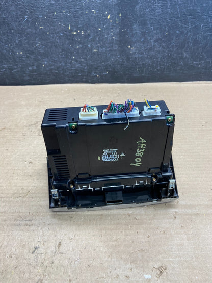 2002 - 2003 Lexus ES300 Center Dash A/C AC Heater Climate Control Unit AH3804 DG4