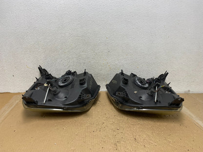 2007 - 2014 GMC Yukon Halogen Headlights Left+Right Side Set AH2853 DW13
