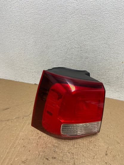 2014 2015 Kia Sorento Left Driver Lh Tail Light AG1267 LK0