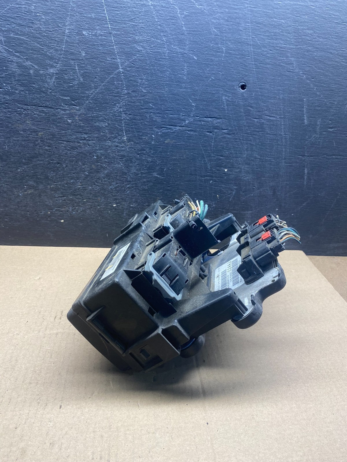2006 Jeep Grand Cherokee Integrated Power Fuse Box Body Control Module AH3428 DG3